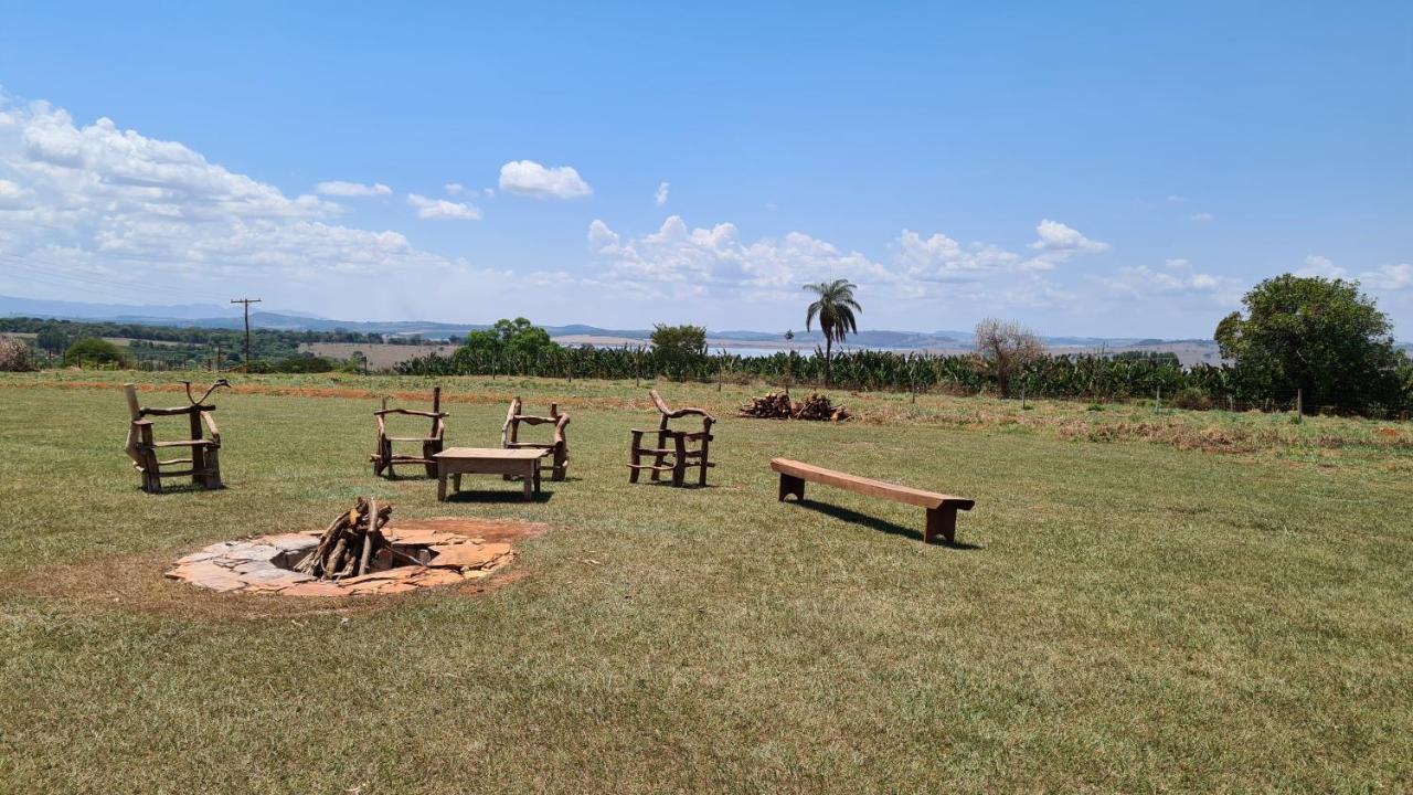 Pousada Serra Da Canastra Delfinópolis Zewnętrze zdjęcie