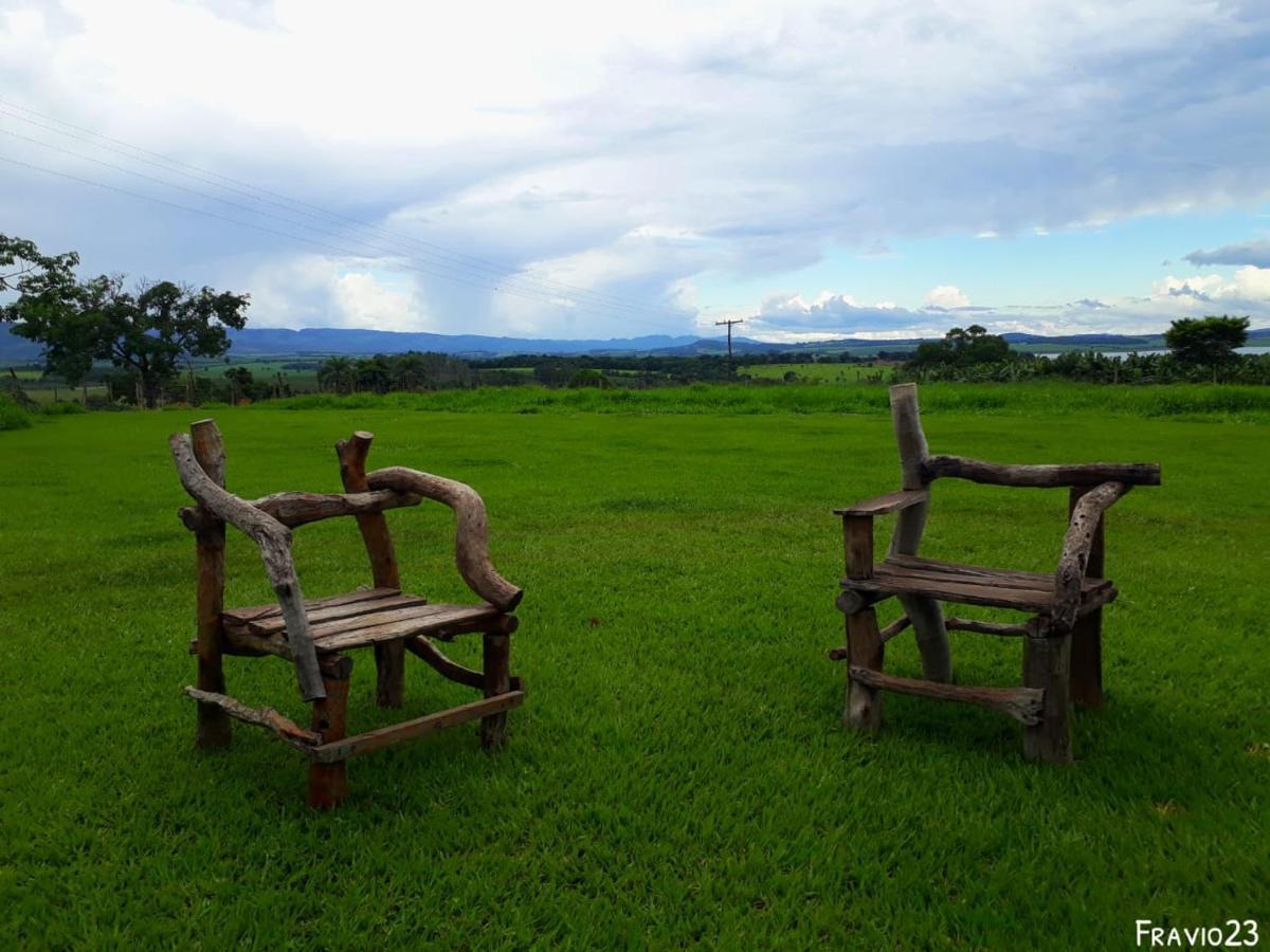 Pousada Serra Da Canastra Delfinópolis Zewnętrze zdjęcie