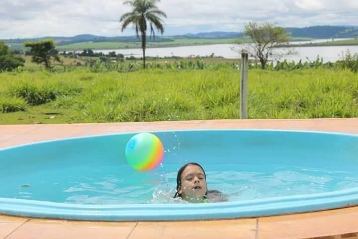 Pousada Serra Da Canastra Delfinópolis Zewnętrze zdjęcie