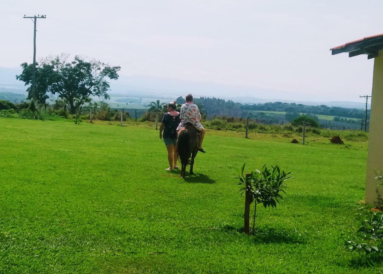 Pousada Serra Da Canastra Delfinópolis Zewnętrze zdjęcie